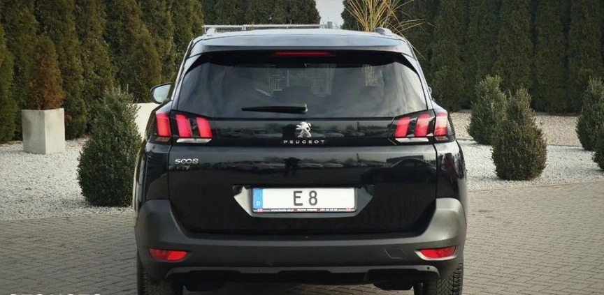 Peugeot 5008 cena 89900 przebieg: 54000, rok produkcji 2020 z Słupca małe 379